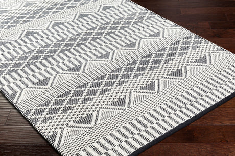 Surya San Jose Sjo-2302 Grey Rug.