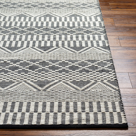 Surya San Jose Sjo-2302 Grey Rug.