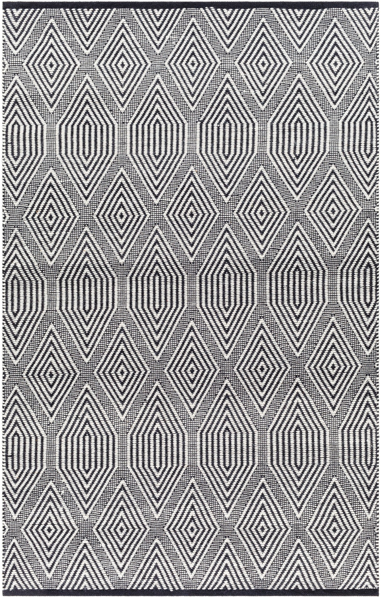 Surya San Jose Sjo-2303 Grey Rug.