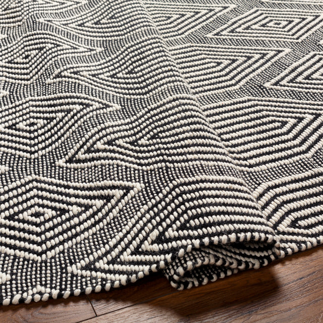 Surya San Jose Sjo-2303 Grey Rug.