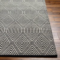 Surya San Jose Sjo-2303 Grey Area Rug