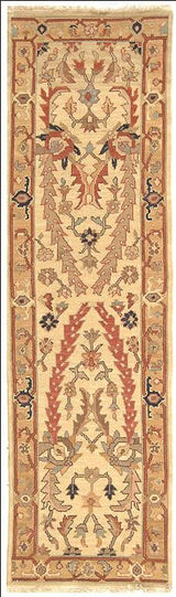 Safavieh Sumak Sk120C Ivory / Gold Rugs.