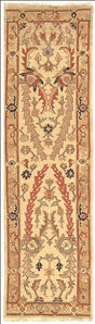 Safavieh Sumak Sk120C Ivory / Gold Rugs.