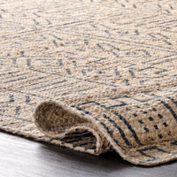 Nuloom Micaela Tribal Nmi2820A Gray Area Rug