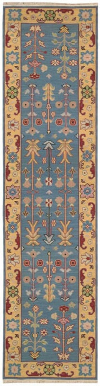 Nourison Nourmak Sk92 Blue Area Rug