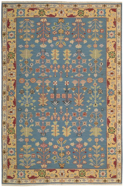 Nourison Nourmak Sk92 Blue Area Rug