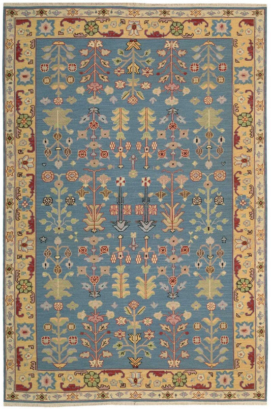 Nourison Nourmak Sk92 Blue Area Rug