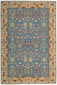 Nourison Nourmak Sk92 Blue Area Rug