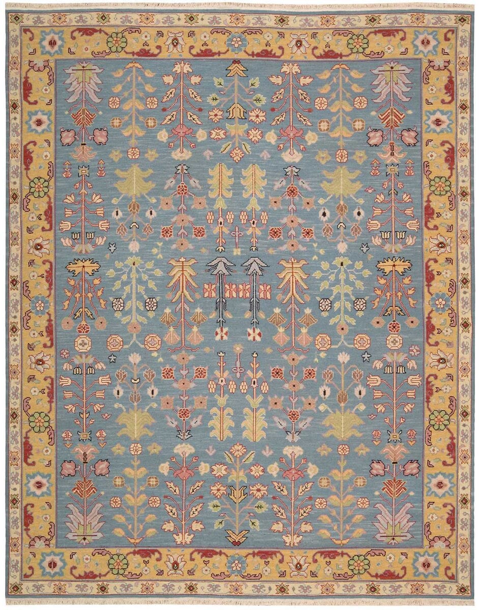 Nourison Nourmak Sk92 Blue Area Rug