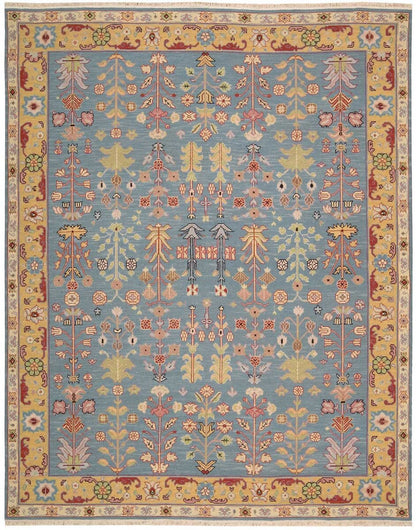 Nourison Nourmak Sk92 Blue Area Rug