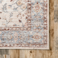 AreaRugs.com Wavaj Nwa1167A Beige Area Rug