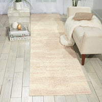 Nourison Silk Elements Ske21 Bone Area Rug