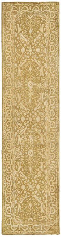 Safavieh Silk Road Skr213C Ivory Area Rug