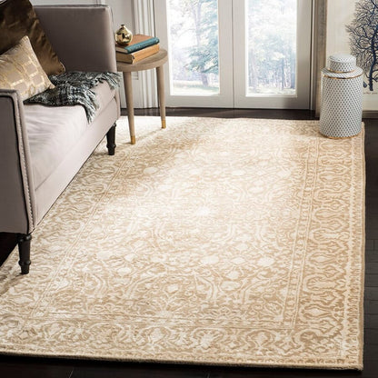 Safavieh Silk Road Skr213C Ivory Area Rug