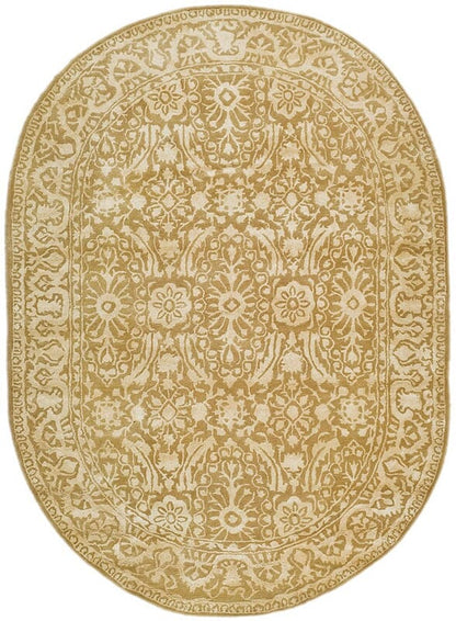 Safavieh Silk Road Skr213C Ivory Area Rug