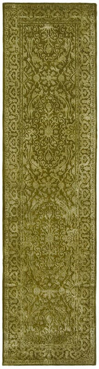 Safavieh Silk Road Skr213D Sage / Sage Area Rug