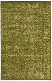 Safavieh Silk Road Skr213D Sage / Sage Area Rug