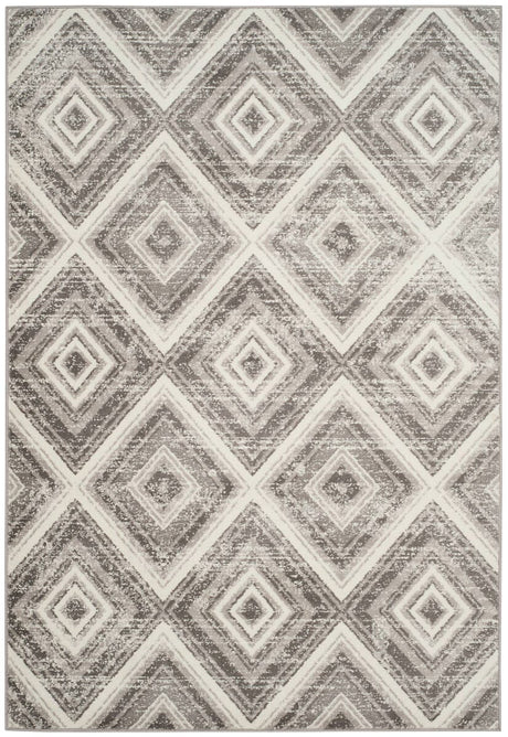 Safavieh Skyler Sky120K Grey / Ivory Rugs.