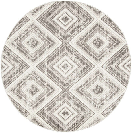 Safavieh Skyler Sky120K Grey / Ivory Rugs.