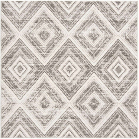 Safavieh Skyler Sky120K Grey / Ivory Rugs.