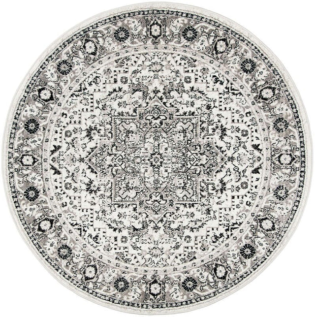 Safavieh Skyler Sky126K Grey/Ivory Rug.