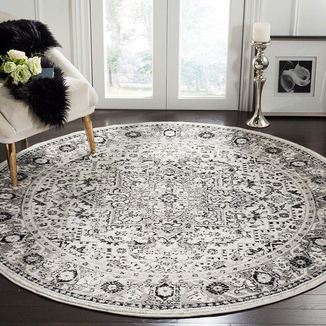 Safavieh Skyler Sky126K Grey/Ivory Rug.