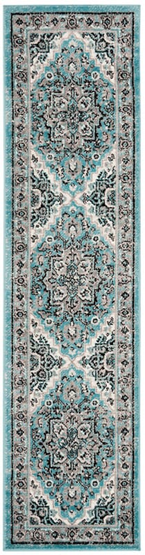 Safavieh Skyler Sky126M Blue / Ivory Vintage / Distressed Area Rug