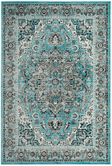 Safavieh Skyler Sky126M Blue/Ivory Rug.