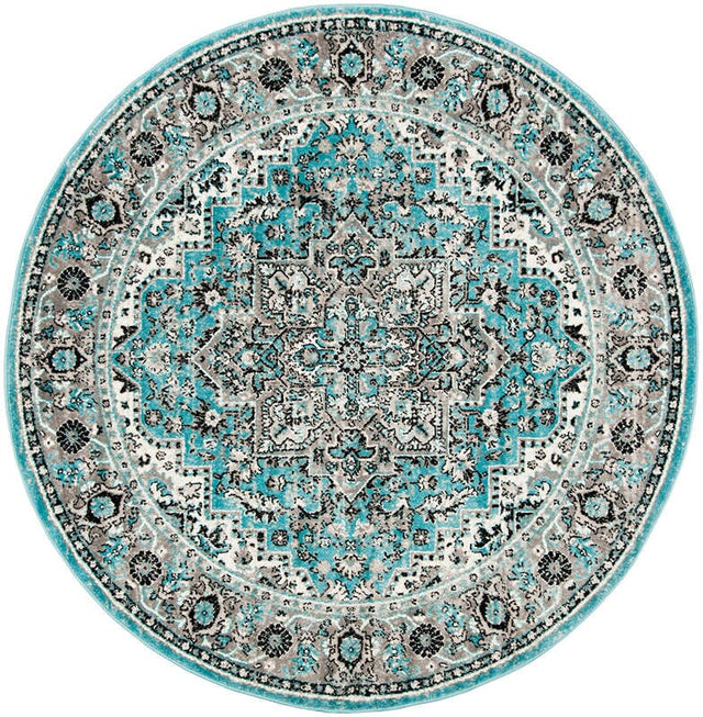 Safavieh Skyler Sky126M Blue/Ivory Rug.