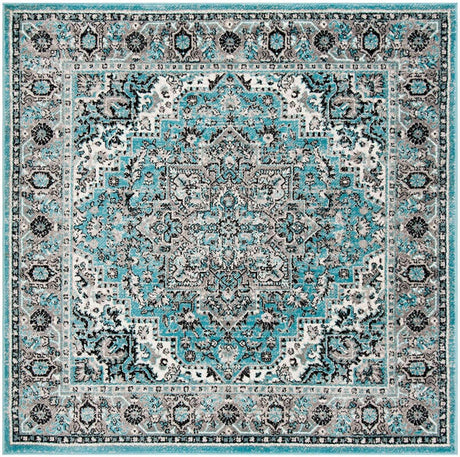 Safavieh Skyler Sky126M Blue/Ivory Rug.