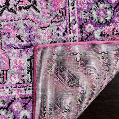 Safavieh Skyler Sky126N Pink / Ivory Rugs.