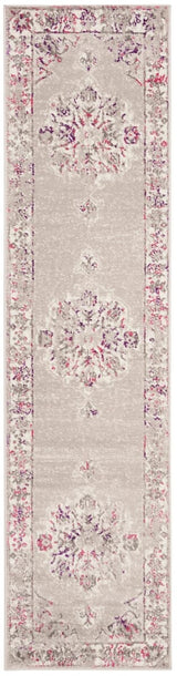 Safavieh Skyler Sky169P Grey / Pink Rugs.