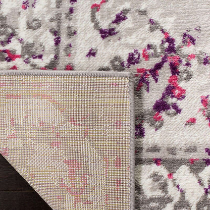 Safavieh Skyler Sky169P Grey / Pink Vintage / Distressed Area Rug