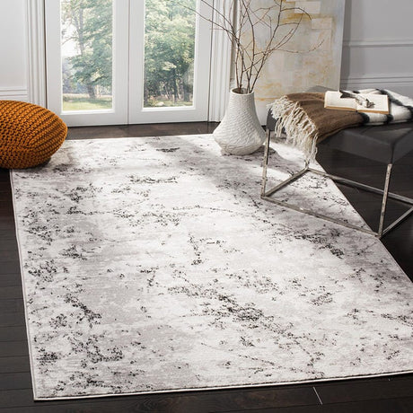 Safavieh Skyler Sky186K Grey/Ivory Rug.