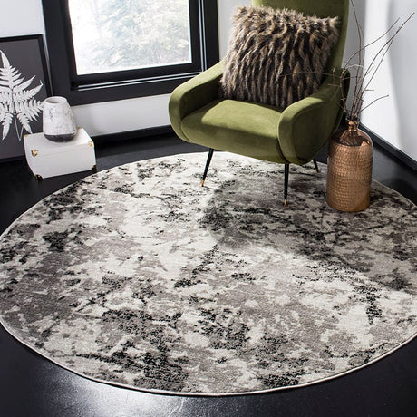 Safavieh Skyler Sky186K Grey/Ivory Rug.