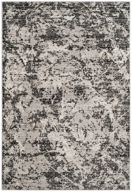 Safavieh Skyler Sky186L Charcoal / Ivory Rugs.