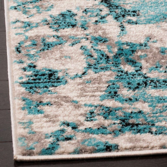 Safavieh Skyler Sky186M Blue/Ivory Rug.