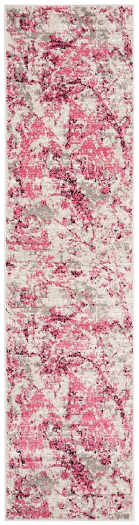 Safavieh Skyler Sky186N Pink / Ivory Organic / Abstract Area Rug