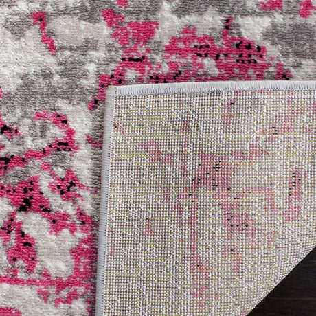 Safavieh Skyler Sky186N Pink / Ivory Rugs.