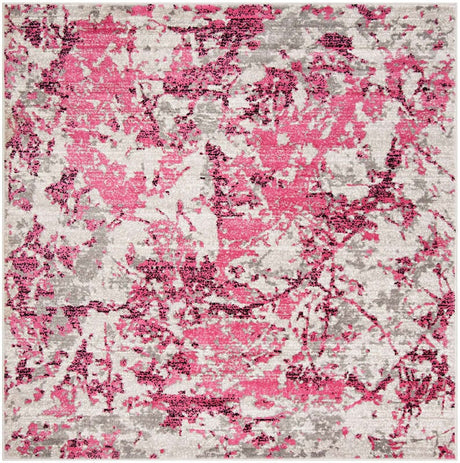 Safavieh Skyler Sky186N Pink / Ivory Rugs.