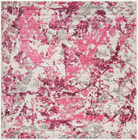 Safavieh Skyler Sky186N Pink / Ivory Organic / Abstract Area Rug
