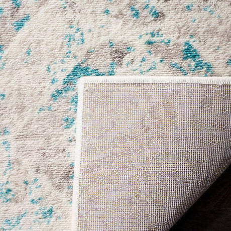 Safavieh Skyler Sky190D Ivory / Blue Rugs.