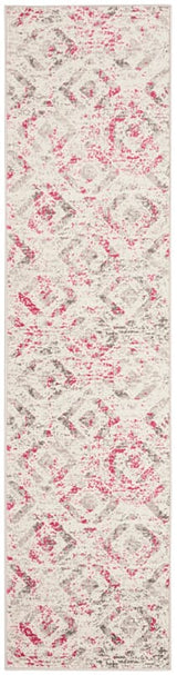 Safavieh Skyler Sky190F Ivory / Pink Rugs.