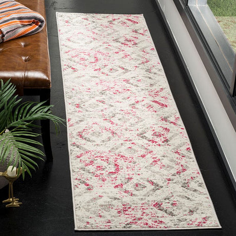 Safavieh Skyler Sky190F Ivory / Pink Rugs.