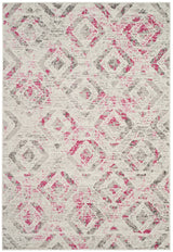 Safavieh Skyler Sky190F Ivory / Pink Rugs.