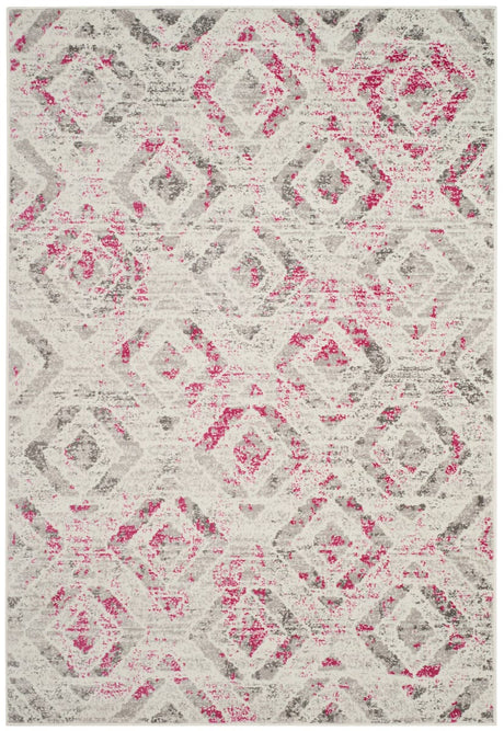 Safavieh Skyler Sky190F Ivory / Pink Rugs.