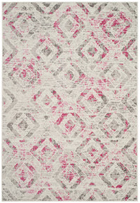 Safavieh Skyler Sky190F Ivory / Pink Moroccan Area Rug