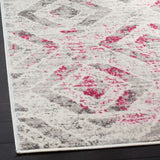 Safavieh Skyler Sky190F Ivory / Pink Rugs.