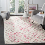 Safavieh Skyler Sky190F Ivory / Pink Rugs.