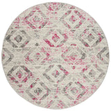 Safavieh Skyler Sky190F Ivory / Pink Rugs.